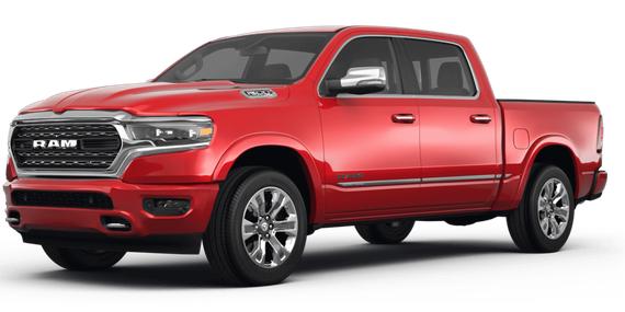 RAM 1500 2022 1C6SRFHT7NN144551 image