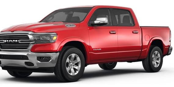 RAM 1500 2022 1C6RREJTXNN358663 image