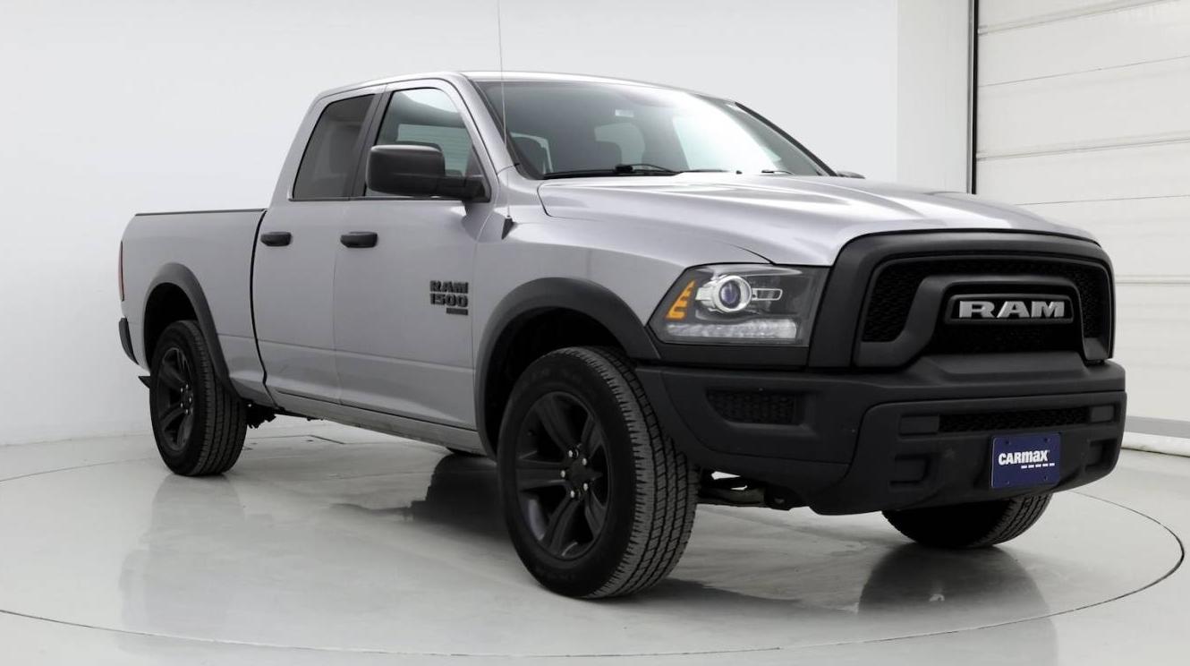 RAM 1500 2022 1C6RR7GG9NS164004 image