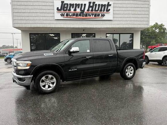 RAM 1500 2022 1C6RRFJG1NN321347 image