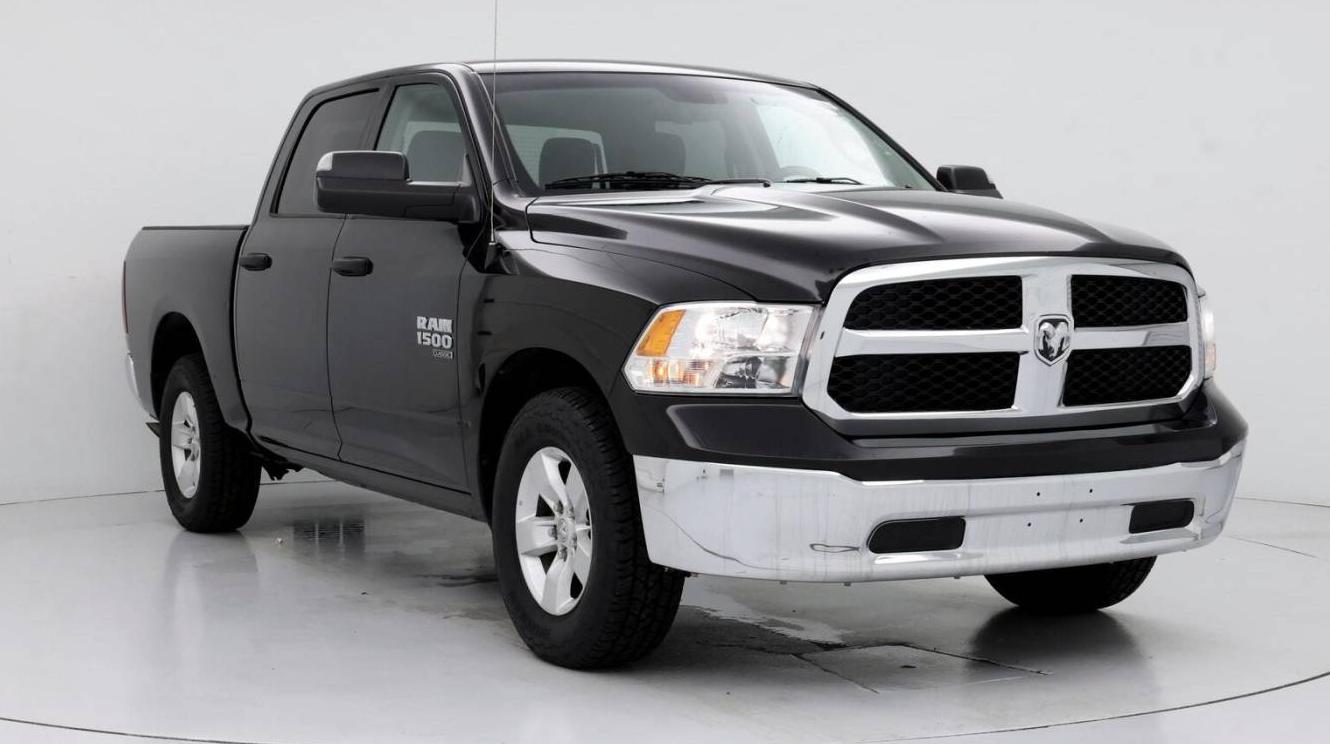 RAM 1500 2022 1C6RR6LG3NS192719 image