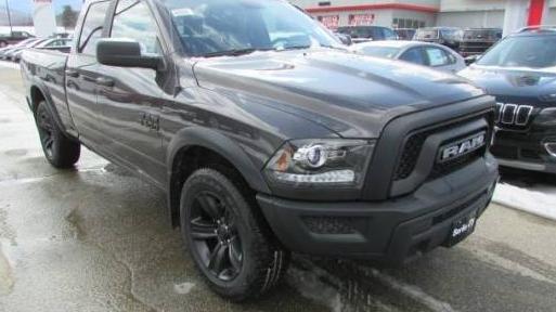 RAM 1500 2022 1C6RR7GG6NS158886 image