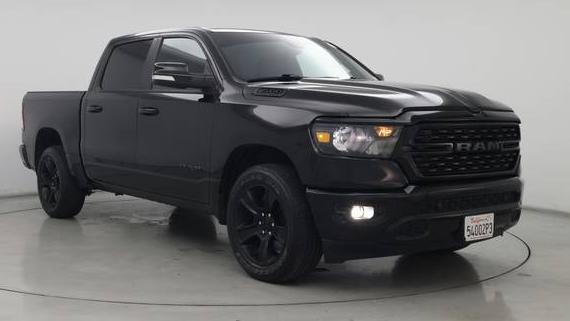 RAM 1500 2022 1C6RREFT5NN393555 image