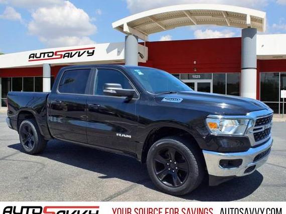 RAM 1500 2022 1C6SRFFT8NN455067 image