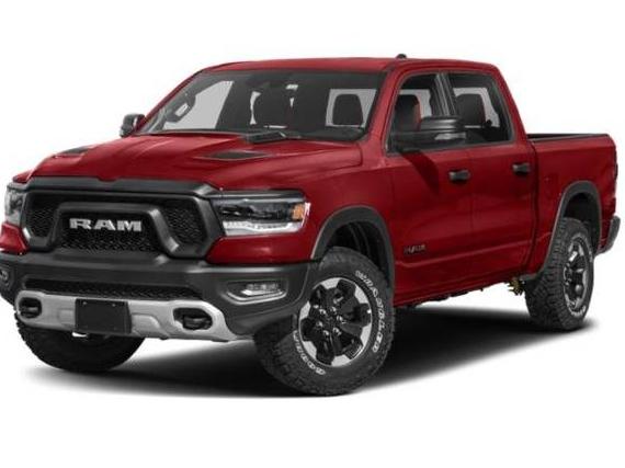 RAM 1500 2022 1C6SRFLTXNN225020 image