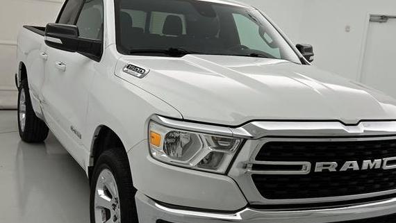 RAM 1500 2022 1C6RREBG7NN218345 image