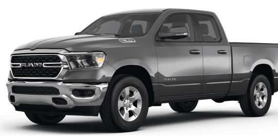 RAM 1500 2022 1C6SRFBT3NN154339 image