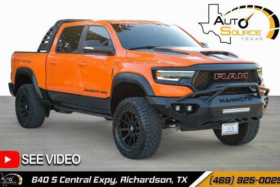 RAM 1500 2022 1C6SRFU99NN149129 image