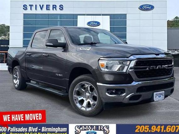 RAM 1500 2022 1C6SRFFT6NN281712 image