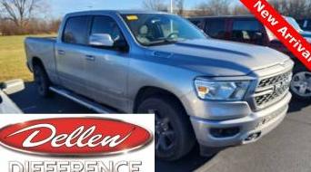 RAM 1500 2022 1C6SRFMT3NN325670 image