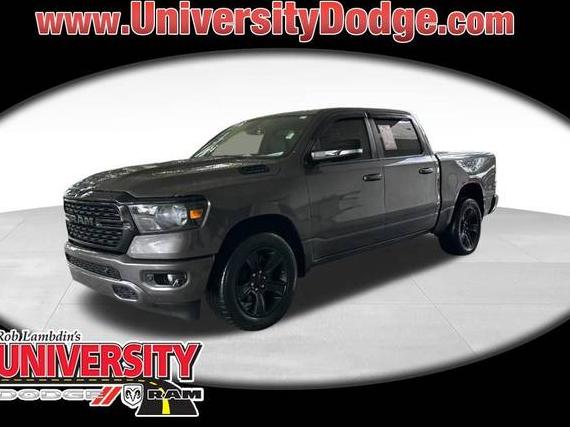 RAM 1500 2022 1C6RREFG7NN189990 image RAM 1500 2022 1C6RREFG7NN189990 image