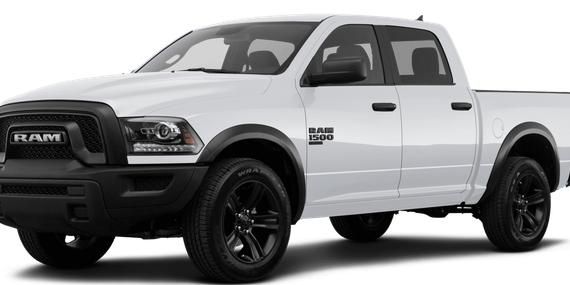 RAM 1500 2022 1C6RR6LG1NS203443 image