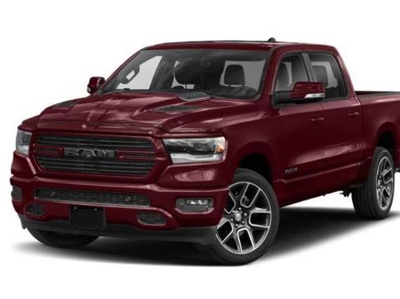 RAM 1500 2022 1C6RREFM7NN436415 image