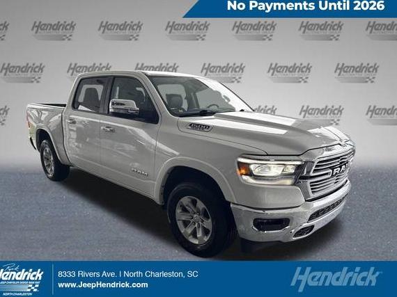 RAM 1500 2022 1C6SRFJT2NN458778 image