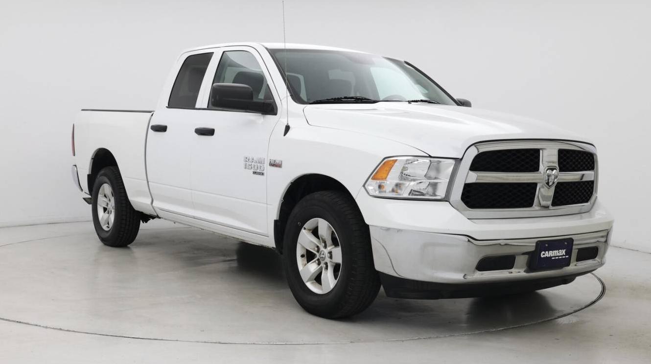 RAM 1500 2022 1C6RR6FT8NS149521 image