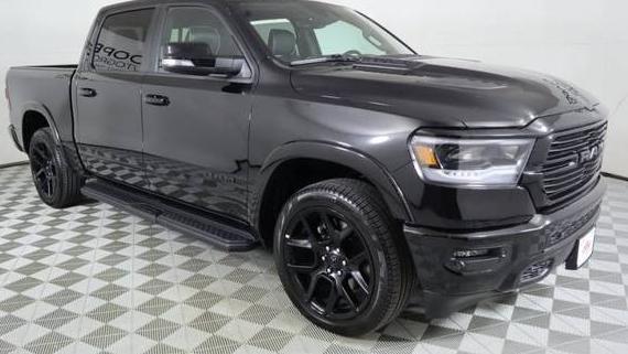 RAM 1500 2022 1C6SRFJT3NN474794 image