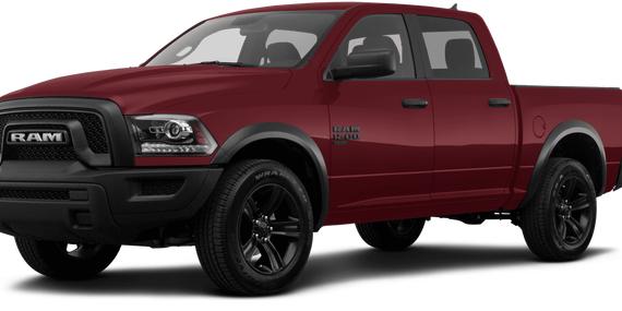 RAM 1500 2022 1C6RR7TT2NS210646 image