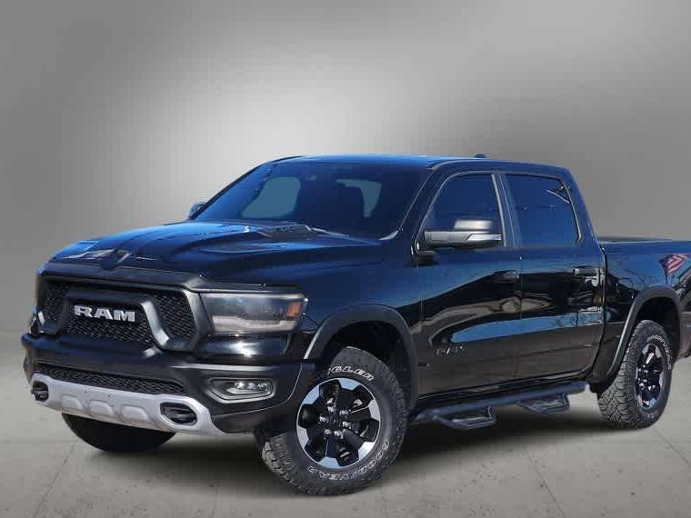 RAM 1500 2022 1C6SRFLT6NN338771 image