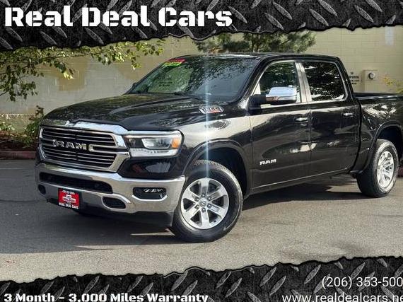 RAM 1500 2022 1C6SRFJM4NN298444 image