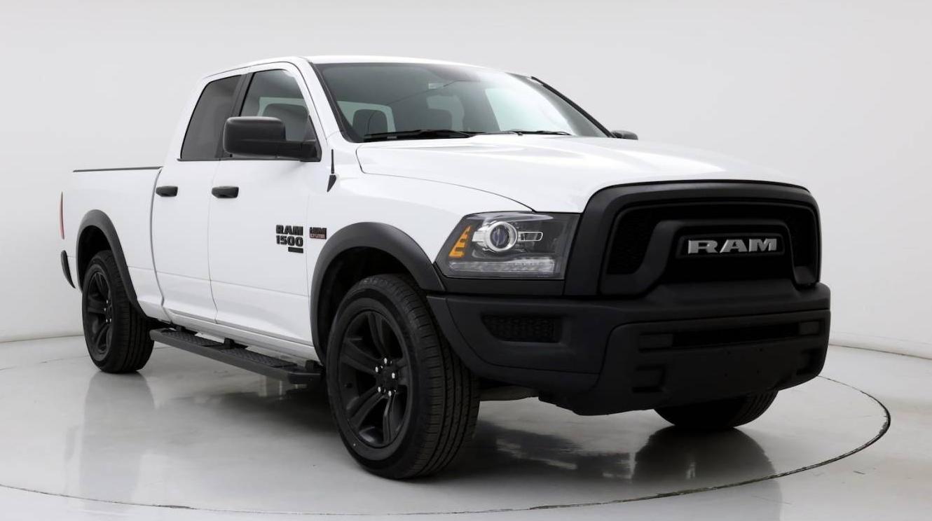 RAM 1500 2022 1C6RR6GT4NS198729 image