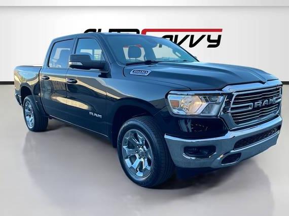 RAM 1500 2022 1C6SRFFT0NN427277 image