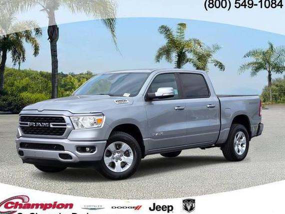 RAM 1500 2022 1C6RREFT0NN372841 image