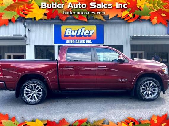 RAM 1500 2022 1C6SRFJT9NN134789 image