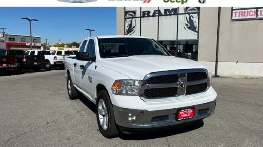 RAM 1500 2022 1C6RR6FG8NS170775 image