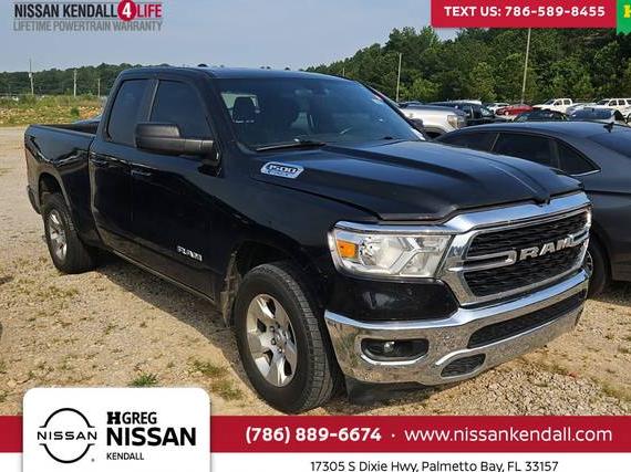 RAM 1500 2022 1C6RREBG1NN274264 image