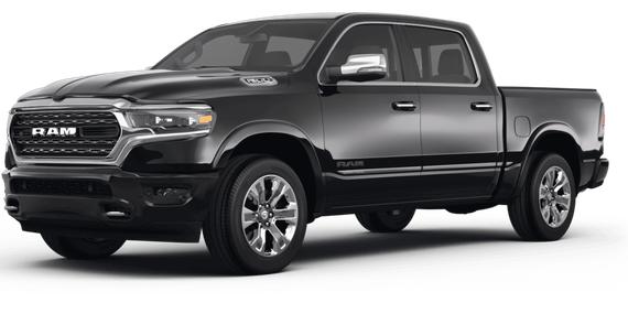 RAM 1500 2022 1C6SRFHT7NN171183 image