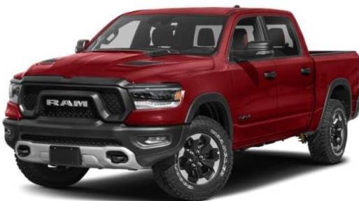 RAM 1500 2022 1C6SRFLM6NN101223 image