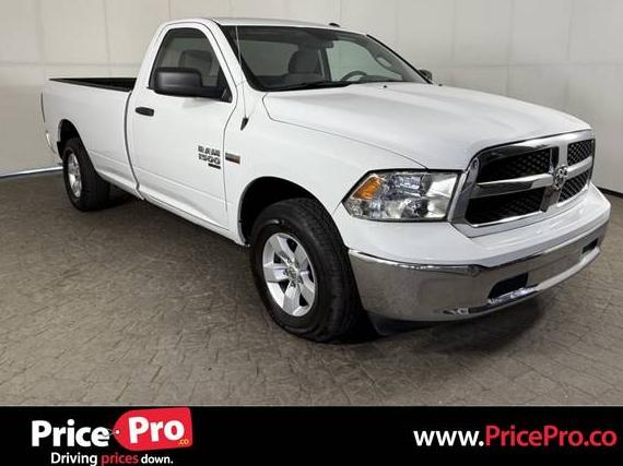 RAM 1500 2022 3C6JR7ET4NG188005 image