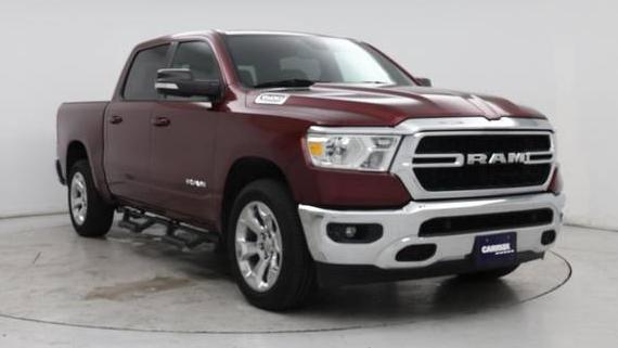 RAM 1500 2022 1C6SRFFM1NN265944 image