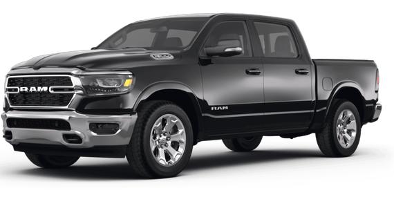 RAM 1500 2022 1C6SRFFT5NN396978 image