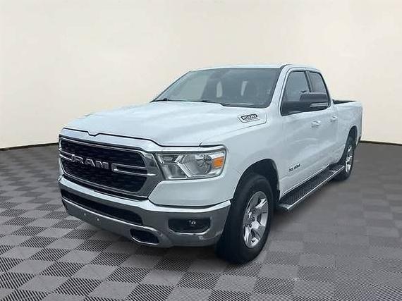 RAM 1500 2022 1C6SRFBT4NN480585 image