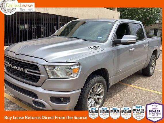 RAM 1500 2022 1C6RREFT8NN325976 image