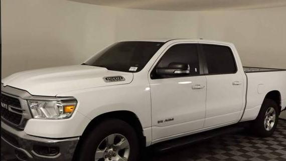 RAM 1500 2022 1C6RREMTXNN275844 image