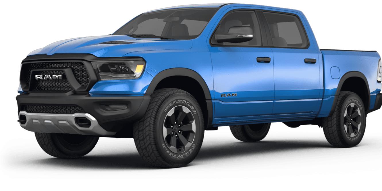 RAM 1500 2022 1C6SRFLT2NN203562 image