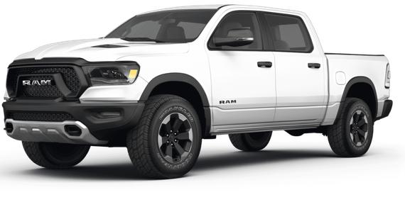 RAM 1500 2022 1C6SRFLT4NN118917 image