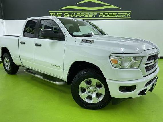 RAM 1500 2022 1C6RRFCG1NN384221 image