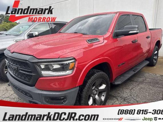 RAM 1500 2022 1C6SRFFT6NN243154 image