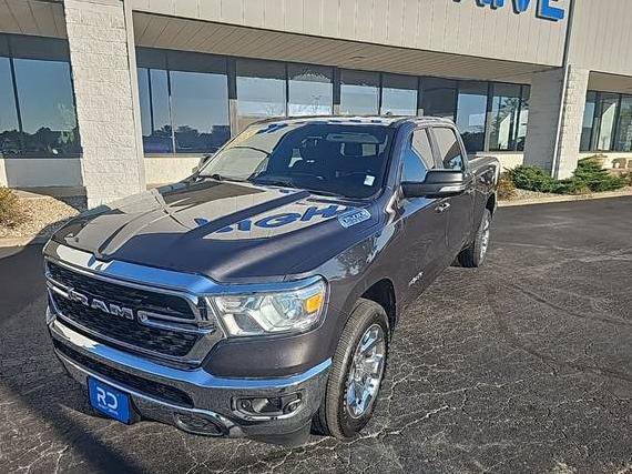 RAM 1500 2022 1C6SRFMT4NN100545 image