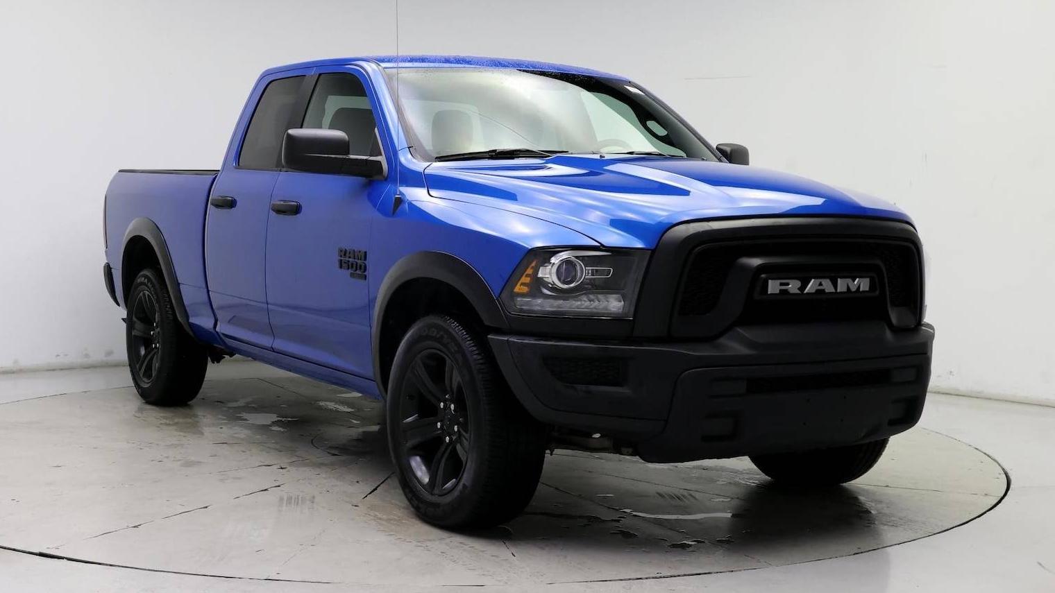 RAM 1500 2022 1C6RR7GG1NS234742 image