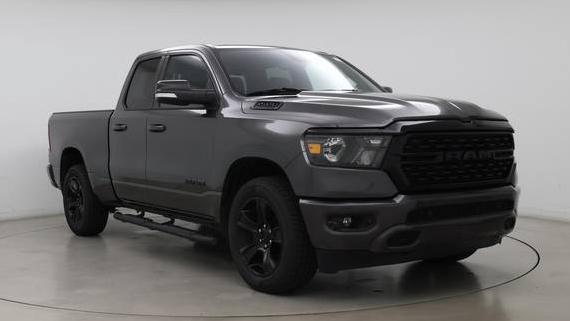 RAM 1500 2022 1C6SRFBTXNN206839 image