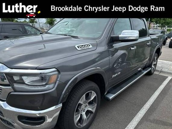 RAM 1500 2022 1C6SRFJT1NN352595 image