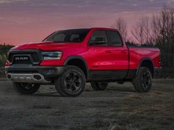 RAM 1500 2022 1C6SRFJT9NN384677 image