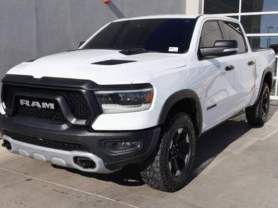 RAM 1500 2022 1C6SRFLM1NN136977 image