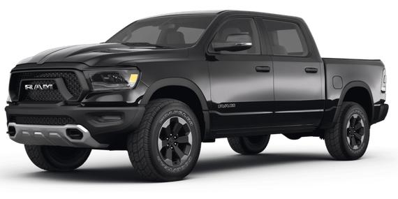 RAM 1500 2022 1C6SRFLT8NN422011 image