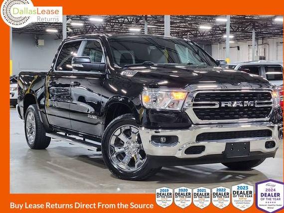 RAM 1500 2022 1C6RREFG6NN446007 image