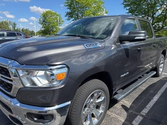 RAM 1500 2022 1C6SRFFTXNN410728 image